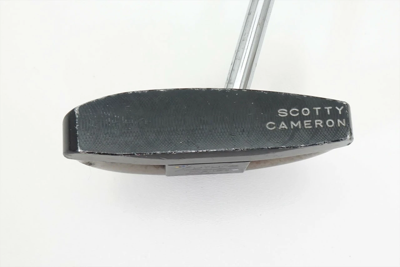 Scotty Cameron Futura Phantom Mallet 2 33" Putter Fair Rh 1018705 4 Scotty Cameron Futura Phantom Mallet 2 33" Putter Fair Rh 1018705 - Image 2
