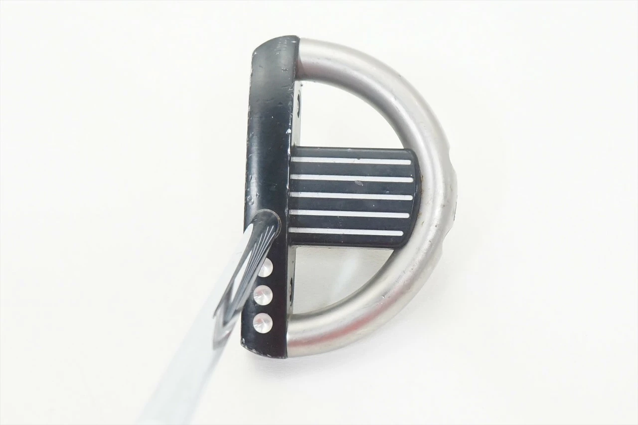 Scotty Cameron Futura Phantom Mallet 2 33" Putter Fair Rh 1018705 6 Scotty Cameron Futura Phantom Mallet 2 33" Putter Fair Rh 1018705 - Image 4