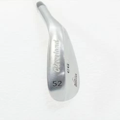 Cleveland Cg12 Wedge 52°-10 Regular Ozik Program Q95 Graphite 1018869 Good