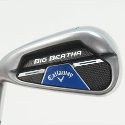 Callaway Big Bertha B21 6 Iron Ladies Flex Recoil Esx 1019242 Good Left Hand Lh