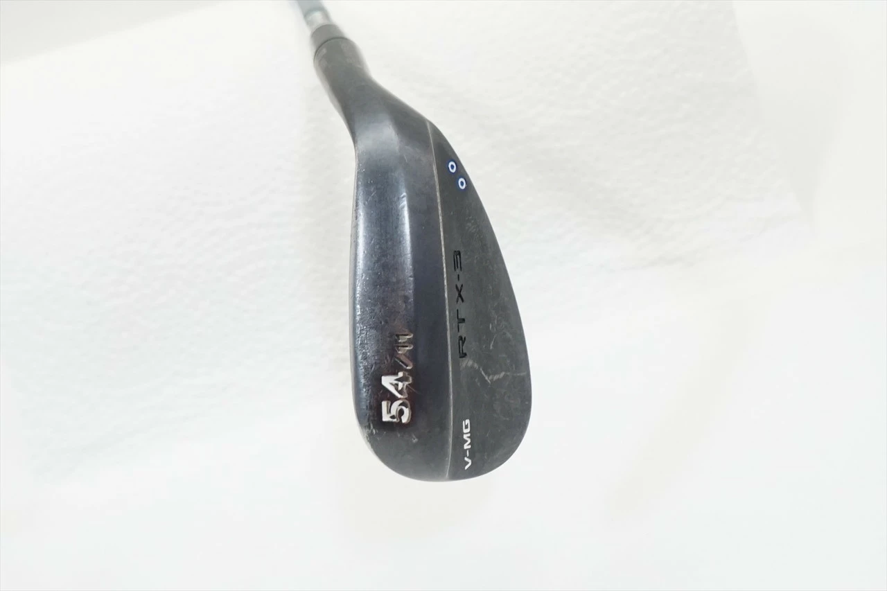 Cleveland Rtx-3 Black Satin Wedge 54°-11 Dynamic Gold Stl 1019351 Good 3 Cleveland Rtx-3 Black Satin Wedge 54°-11 Dynamic Gold Stl 1019351 Good