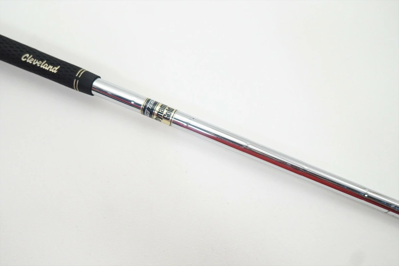 Cleveland Rtx-3 Black Satin Wedge 54°-11 Dynamic Gold Stl 1019351 Good 6 Cleveland Rtx-3 Black Satin Wedge 54°-11 Dynamic Gold Stl 1019351 Good - Image 4