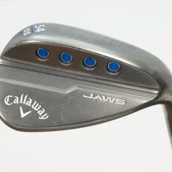 Callaway Md5 Tour Grey Wedge 54°-10 S-Grind Stiff Dynamic Gold 115 1020201 Good