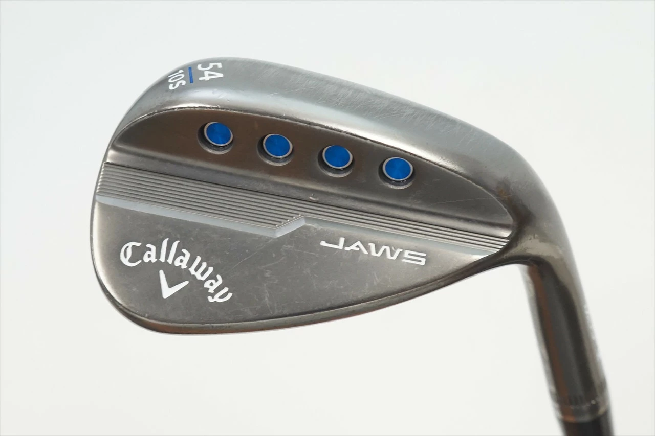 Callaway Md5 Tour Grey Wedge 54°-10 S-Grind Stiff Dynamic Gold 115 1020201 Good 3 Callaway Md5 Tour Grey Wedge 54°-10 S-Grind Stiff Dynamic Gold 115 1020201 Good