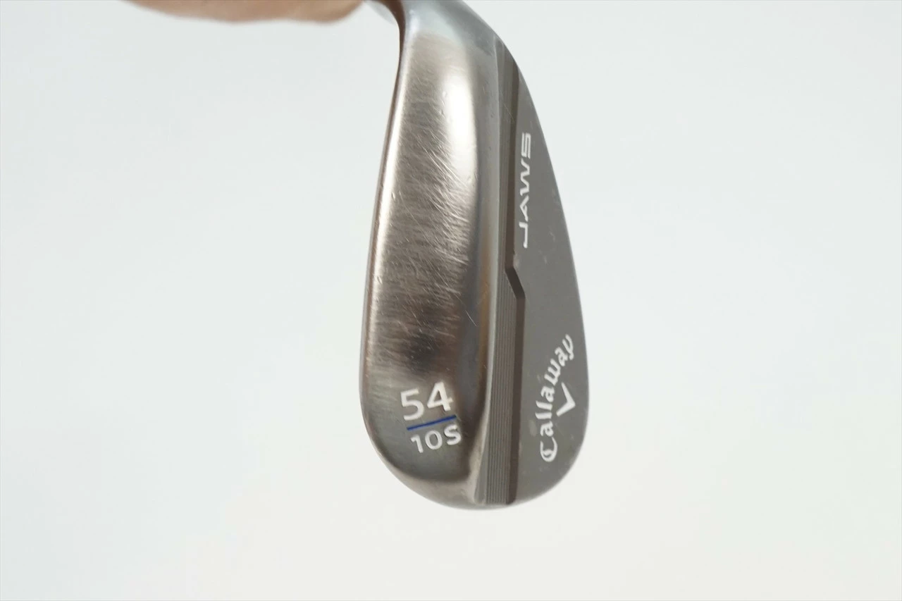 Callaway Md5 Tour Grey Wedge 54°-10 S-Grind Stiff Dynamic Gold 115 1020201 Good 4 Callaway Md5 Tour Grey Wedge 54°-10 S-Grind Stiff Dynamic Gold 115 1020201 Good - Image 2