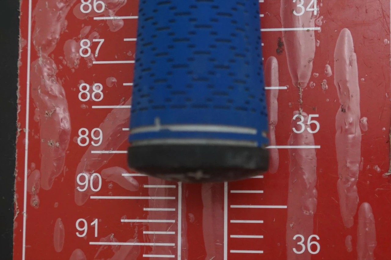 Callaway Md5 Tour Grey Wedge 54°-10 S-Grind Stiff Dynamic Gold 115 1020201 Good 8 Callaway Md5 Tour Grey Wedge 54°-10 S-Grind Stiff Dynamic Gold 115 1020201 Good - Image 6