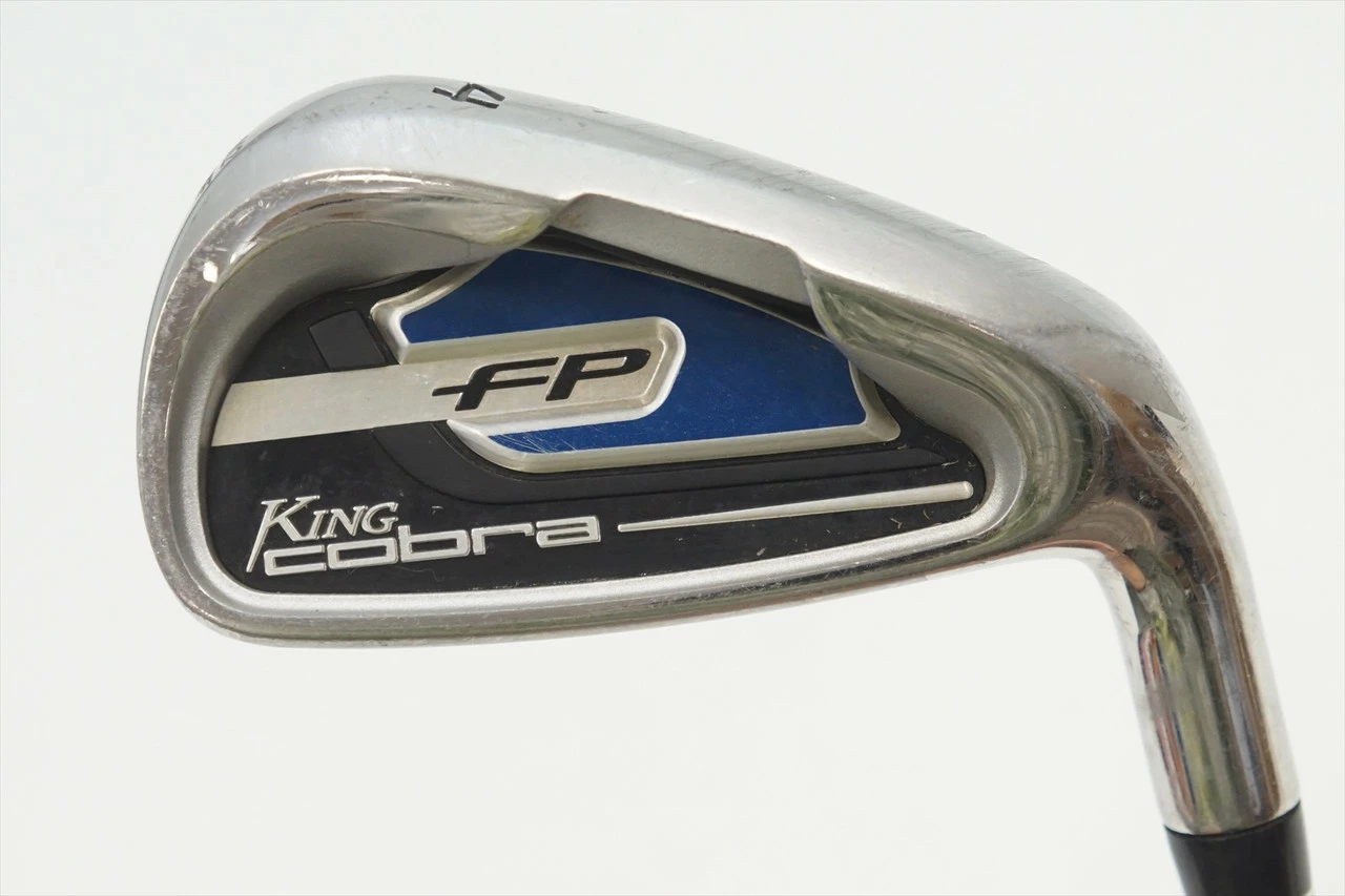 Cobra Fp 2008 4 Iron Stiff Flex N.S.Pro 1030H Steel 1020215 Good 3 Cobra Fp 2008 4 Iron Stiff Flex N.S.Pro 1030H Steel 1020215 Good