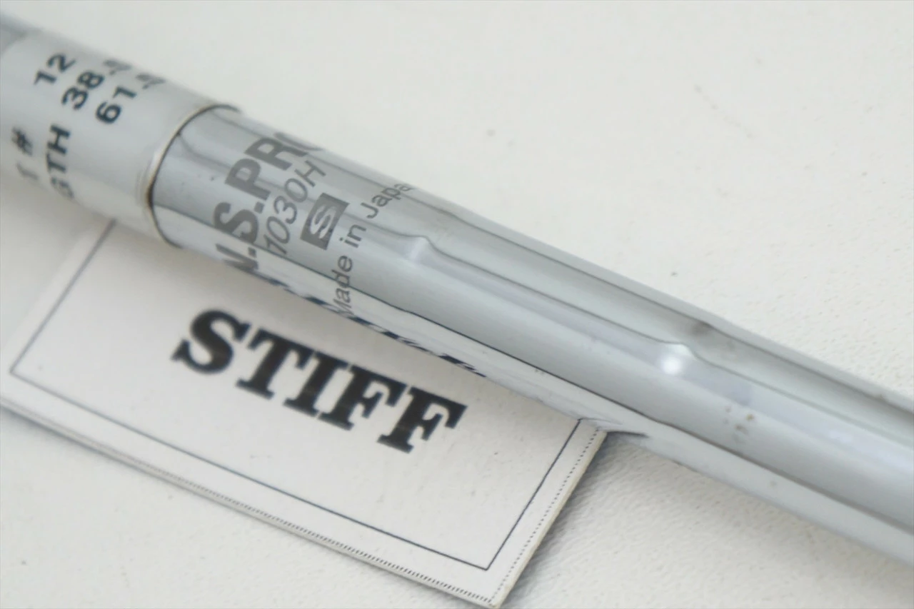 Cobra Fp 2008 4 Iron Stiff Flex N.S.Pro 1030H Steel 1020215 Good 7 Cobra Fp 2008 4 Iron Stiff Flex N.S.Pro 1030H Steel 1020215 Good - Image 5