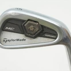 Taylormade Tour Preferred Mc 6 Iron Stiff Flex Kbs Steel 1020259 Good