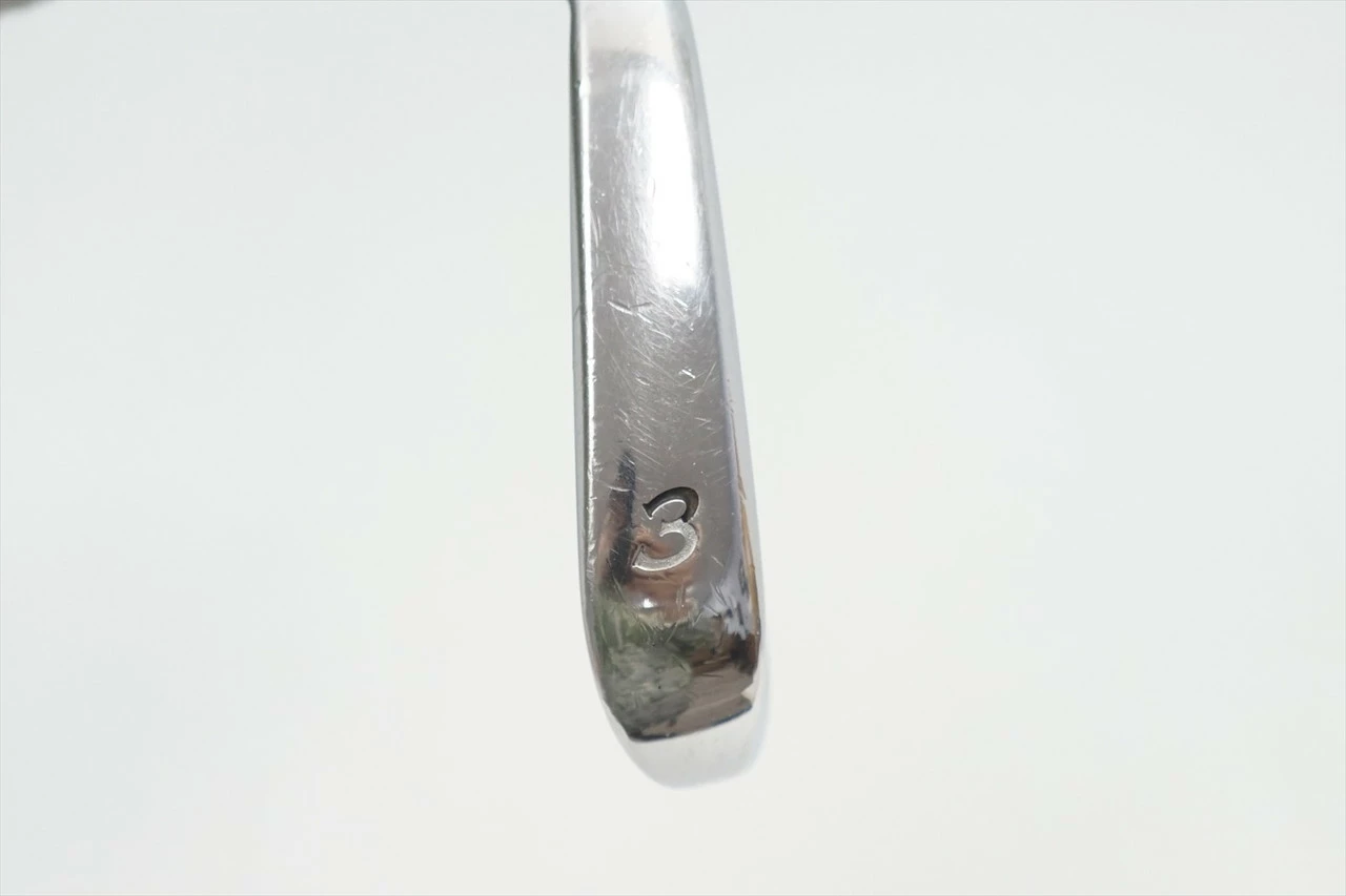 Taylormade Rac Coin Forged 3 Iron Stiff Flex Steel 1020277 Good 4 Taylormade Rac Coin Forged 3 Iron Stiff Flex Steel 1020277 Good - Image 2