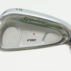 Taylormade Rac Coin Forged 5 Iron Stiff Flex Steel 1020279 Good