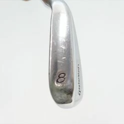 Taylormade Rac Coin Forged 8 Iron Stiff Flex Steel 1020280 Fair -Adams Golf Shop 01020280 2 50831.1674254795