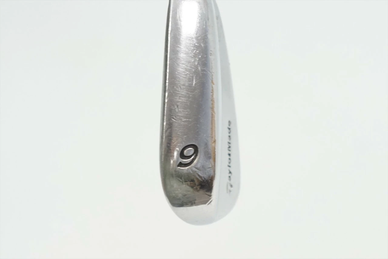 Taylormade Rac Coin Forged 9 Iron Stiff Flex Steel 1020281 Fair 4 Taylormade Rac Coin Forged 9 Iron Stiff Flex Steel 1020281 Fair - Image 2