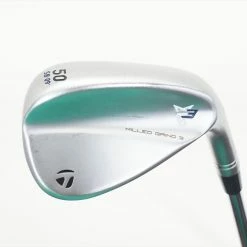 Taylormade Mg3 Satin Raw Chrome Wedge 50°-9 Extra Stiff Project X 1020628 Mint 9 Taylormade Mg3 Satin Raw Chrome Wedge 50°-9 Extra Stiff Project X 1020628 Mint -Adams Golf Shop 01020628 2 51748.1670529759