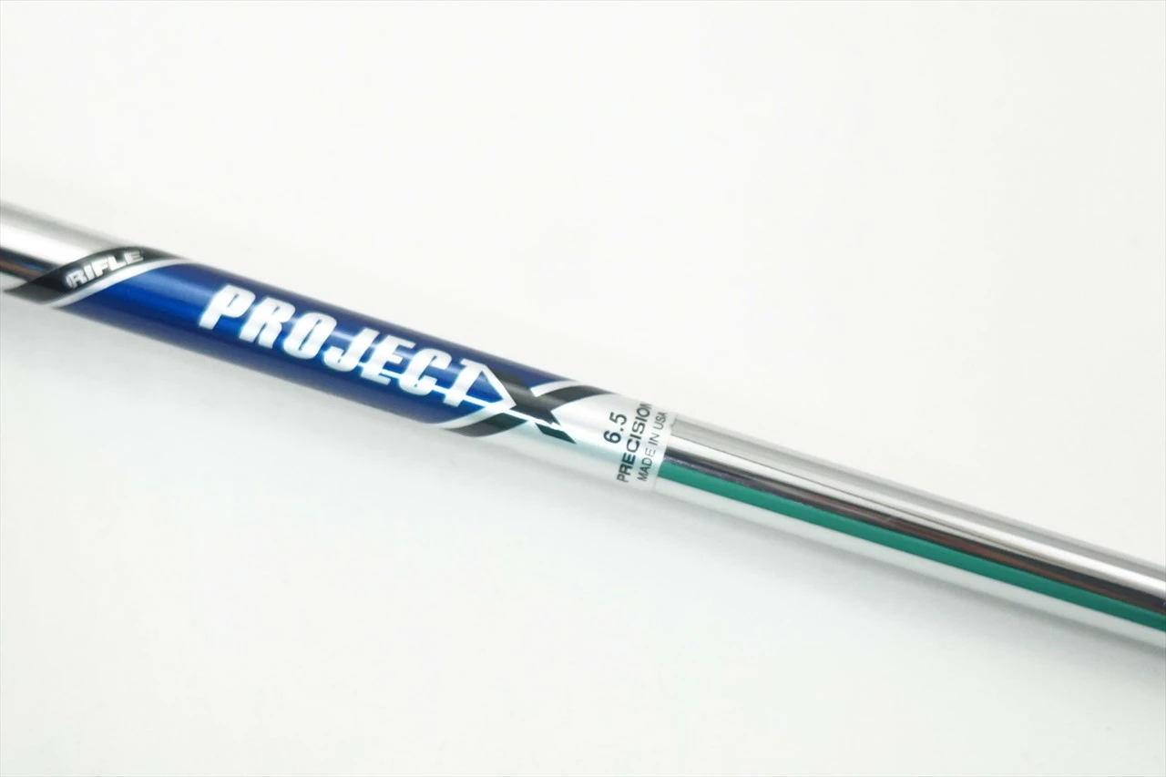 Taylormade Mg3 Satin Raw Chrome Wedge 50°-9 Extra Stiff Project X 1020628 Mint 6 Taylormade Mg3 Satin Raw Chrome Wedge 50°-9 Extra Stiff Project X 1020628 Mint - Image 4