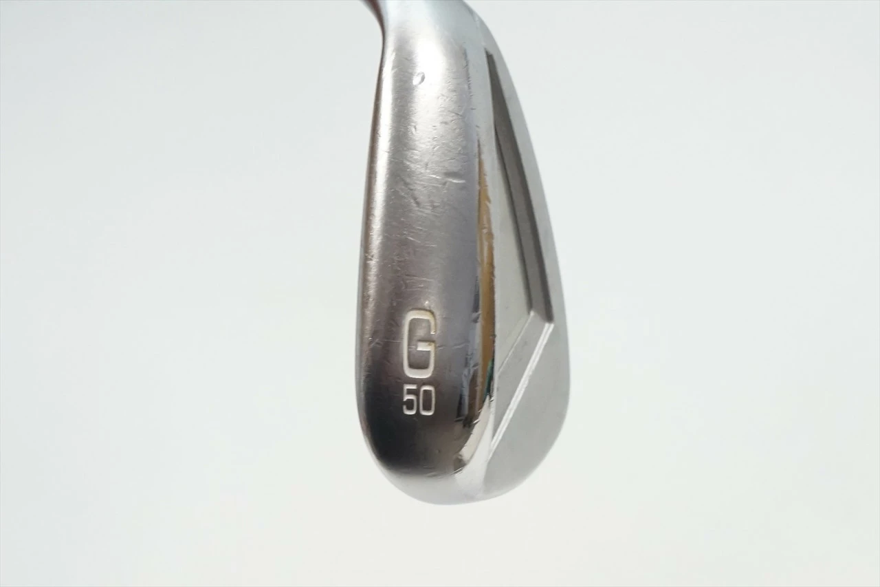 Mizuno Jpx 919 Hot Metal Gap Wedge, 50°- Stiff Kbs Tour Stl 1020828 Good 4 Mizuno Jpx 919 Hot Metal Gap Wedge, 50°- Stiff Kbs Tour Stl 1020828 Good - Image 2