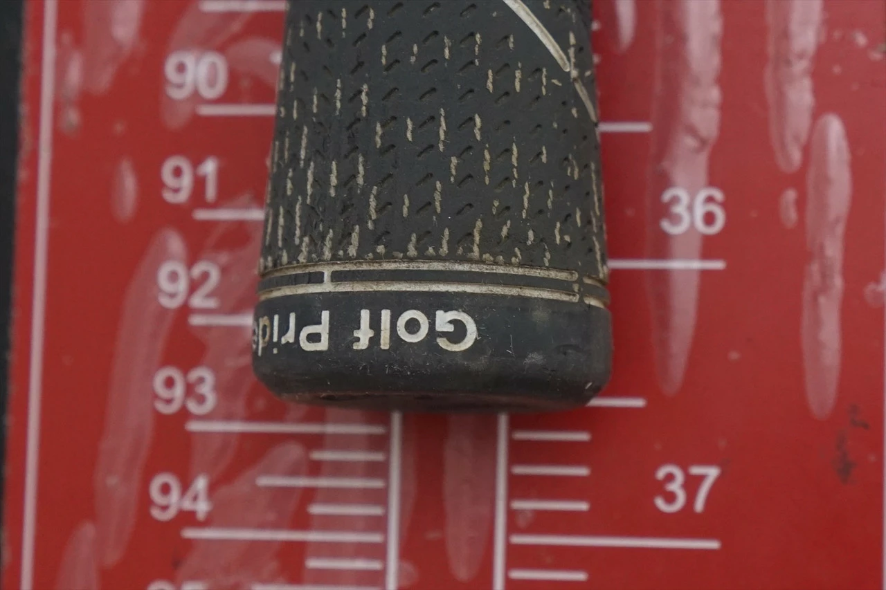 Mizuno Jpx 919 Hot Metal Gap Wedge, 50°- Stiff Kbs Tour Stl 1020828 Good 8 Mizuno Jpx 919 Hot Metal Gap Wedge, 50°- Stiff Kbs Tour Stl 1020828 Good - Image 6