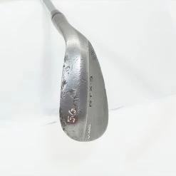 Cleveland Rtx-3 Tour Raw Wedge 56°-11 Dynamic Gold Stl 1021006 Fair