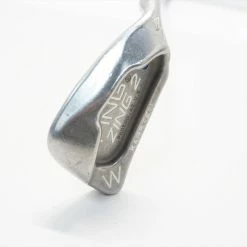 Ping Zing 2 Pw Pitching Wedge Stiff Flex Jz Steel 1021011 Good -Adams Golf Shop 01021011 2 22457.1670964293