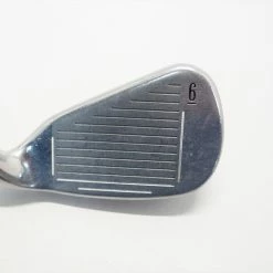 Callaway Big Bertha 2006 6 Iron Lite Flex Graphite 1021253 Good Left Hand Lh -Adams Golf Shop 01021253 3 13918.1670964787