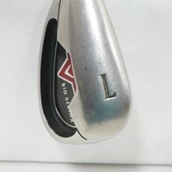 Callaway Big Bertha 2006 Lob Wedge°- Stock Stl 1021260 Good Left Hand Lh