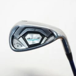 Callaway Rogue 9 Iron Regular Flex Project X Graphite 1021282 Excellent