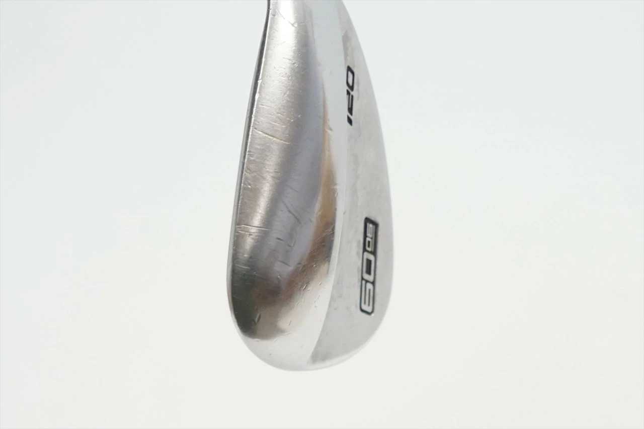 Mizuno T20 Satin Chrome Wedge 60°-6 Stiff Project X Lz Stl 1022073 Good 4 Mizuno T20 Satin Chrome Wedge 60°-6 Stiff Project X Lz Stl 1022073 Good - Image 2