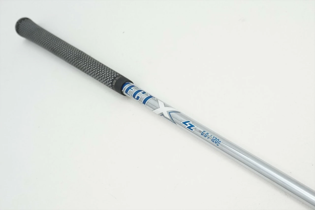 Mizuno T20 Satin Chrome Wedge 60°-6 Stiff Project X Lz Stl 1022073 Good 6 Mizuno T20 Satin Chrome Wedge 60°-6 Stiff Project X Lz Stl 1022073 Good - Image 4