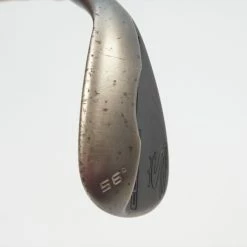 Cobra King Black Wedge 56°- Stiff Dynamic Gold Stl 1022100 Good -Adams Golf Shop 01022100 2 78784.1670601973