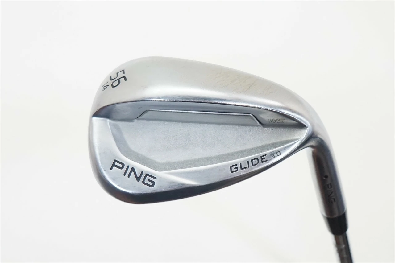 Ping Glide 3.0 Wedge 56°-14 Stock Stl 1022244 Good 4 Ping Glide 3.0 Wedge 56°-14 Stock Stl 1022244 Good - Image 2