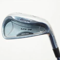 Mizuno Mx 25 5 Iron Regular Flex Steel 1022359 Fair