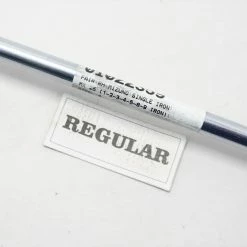 Mizuno Mx 25 5 Iron Regular Flex Steel 1022359 Fair -Adams Golf Shop 01022359 4 41653.1670964377