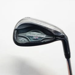 Callaway Steelhead Xr Pro 9 Iron Regular Flex Xp 95 Steel 1022413 Good