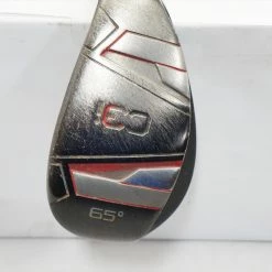 C3I Golf C3I Wedge 65°- Stock Stl 1022665 Good