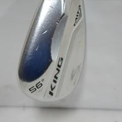 Cobra King Mim Wedge 56°-10 Stiff Kbs Stl 1023300 Good