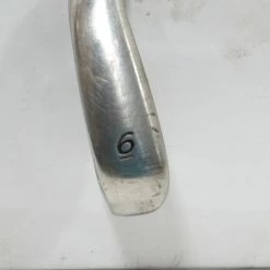 Taylormade R7 Draw 6 Iron Regular Flex Steel 1023331 Good Left Hand Lh