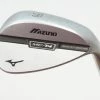 Mizuno Mp T4 White Satin Wedge 56°-10 Wedge Dg Spinner Stl 1023384 Good 2 Mizuno Mp T4 White Satin Wedge 56°-10 Wedge Dg Spinner Stl 1023384 Good -Adams Golf Shop 01023384 1 19262.1670602133