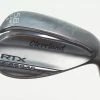 Cleveland Rtx Zipcore Black Satin Wedge 58°-6 Dynamic Gold Spinner 1023397 Good -Adams Golf Shop 01023397 1 83508.1668719121