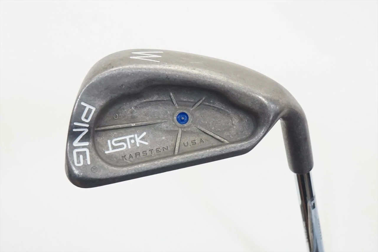 Ping Isi K Pitching Wedge Pw°- Cushin Stl 1023760 Good 4 Ping Isi K Pitching Wedge Pw°- Cushin Stl 1023760 Good - Image 2
