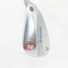 Taylormade Milled Grind Satin Chrome Wedge 58°-11 Dynamic Gold Stl 1024261 Good -Adams Golf Shop 01024261 1 95448.1668719311