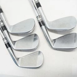 Titleist Mb 714 Iron Set 6-Pw Regular Flex Project X Steel 1025314 Good -Adams Golf Shop 01025314 4 91978.1669225877