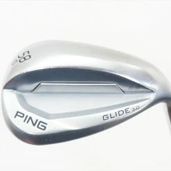 Ping Glide 3.0 Wedge 58°-10 Stock Stl 1025673 Good 8 Ping Glide 3.0 Wedge 58°-10 Stock Stl 1025673 Good -Adams Golf Shop 01025673 2 25599.1671833879