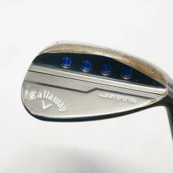 Callaway Md5 Tour Grey Wedge 56°-12 Stock Stl 1026561 Good