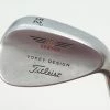 Titleist Vokey Tour Chrome Wedge 52°-8 Wedge Dynamic Gold Stl 1026621 Good