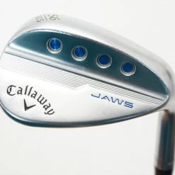 Callaway Md5 Platinum Chrome Wedge 56°-10 S-Grind Stiff Dynamic Gold 1026839