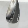Cleveland Rtx-4 Black Satin Wedge 58°-9 Stiff Dynamic Gold Stl 1026950 Fair -Adams Golf Shop 01026950 1 97067.1671631157