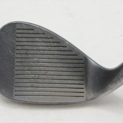 Cleveland Rtx-4 Black Satin Wedge 58°-9 Stiff Dynamic Gold Stl 1026950 Fair -Adams Golf Shop 01026950 3 65550.1671631158