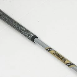 Cleveland Rtx-4 Black Satin Wedge 58°-9 Stiff Dynamic Gold Stl 1026950 Fair -Adams Golf Shop 01026950 4 36825.1671631159