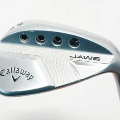 Callaway Md5 Jaws Full Toe Raw Face Chrome Wedge 58°-10 Catalyst 1027332 Good