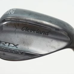 Cleveland Rtx Zipcore Black Satin Wedge 52°-10 Dynamic Gold Spinner Stl 1027408